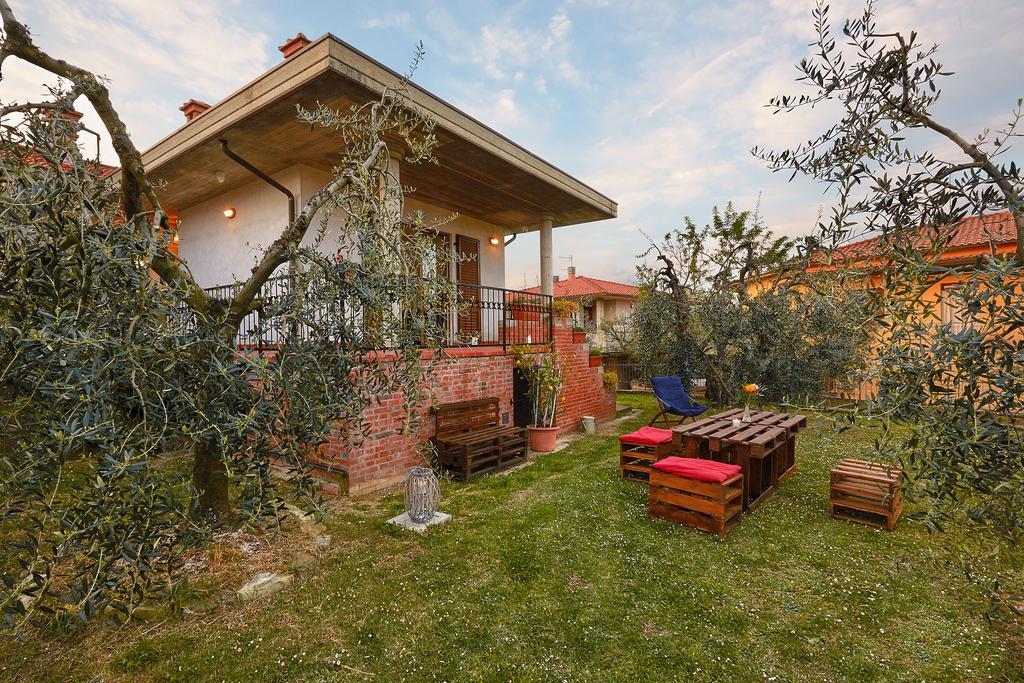 La Casina Del Canneto Pergine Valdarno Exterior photo