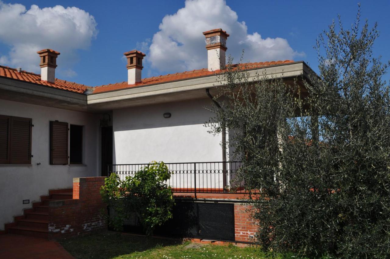La Casina Del Canneto Pergine Valdarno Exterior photo